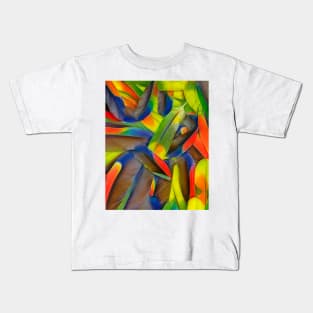 Feathers Kids T-Shirt